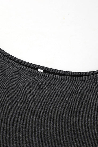 Vintage Inspired Top with a Contemporary Edge