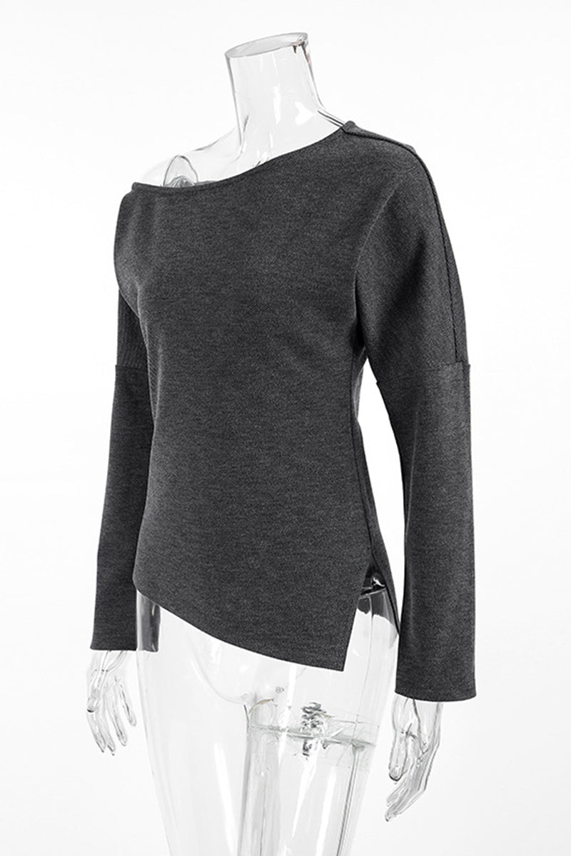 Vintage Inspired Top with a Contemporary Edge