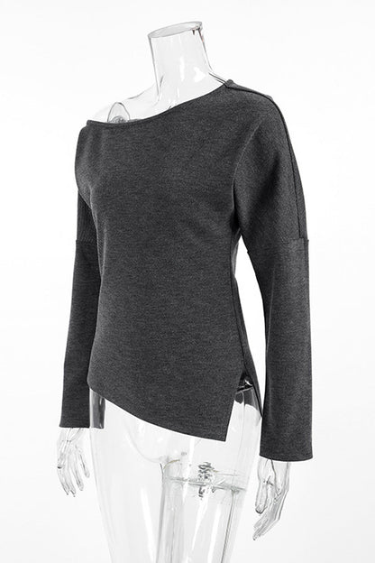 Vintage Inspired Top with a Contemporary Edge