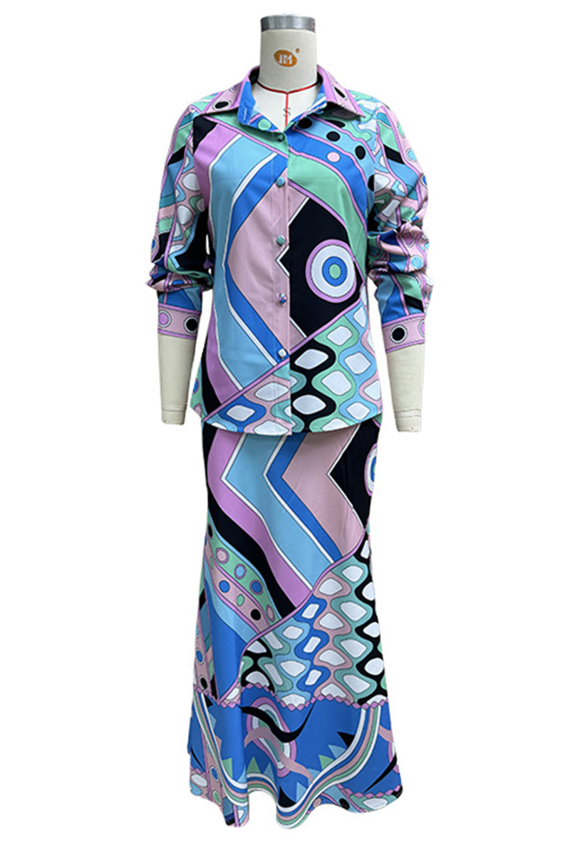 Classic Vintage Garment with a Flattering Fit