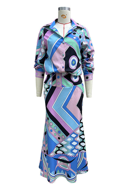 Classic Vintage Garment with a Flattering Fit