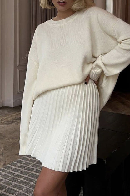 Sophisticated Garment with a Clean Classic Look