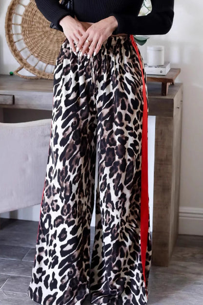 Well Tailored Trousers with a Graceful Silhouette