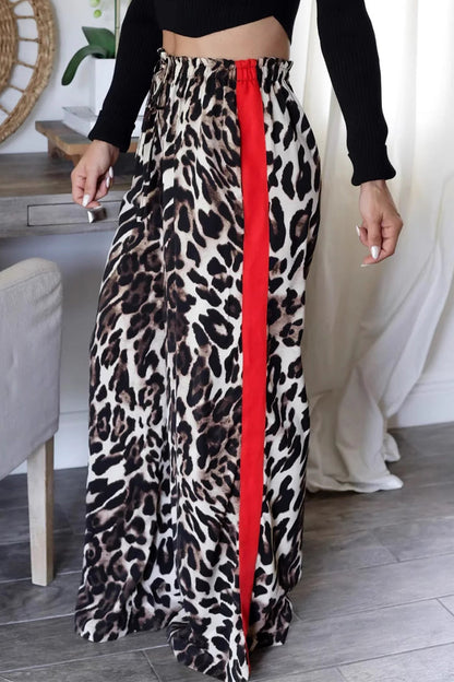 Well Tailored Trousers with a Graceful Silhouette