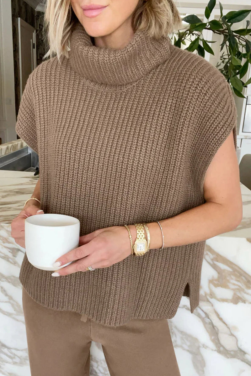 Polished Sweater with an Effortless Classic Look