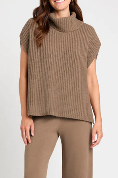 Polished Sweater with an Effortless Classic Look