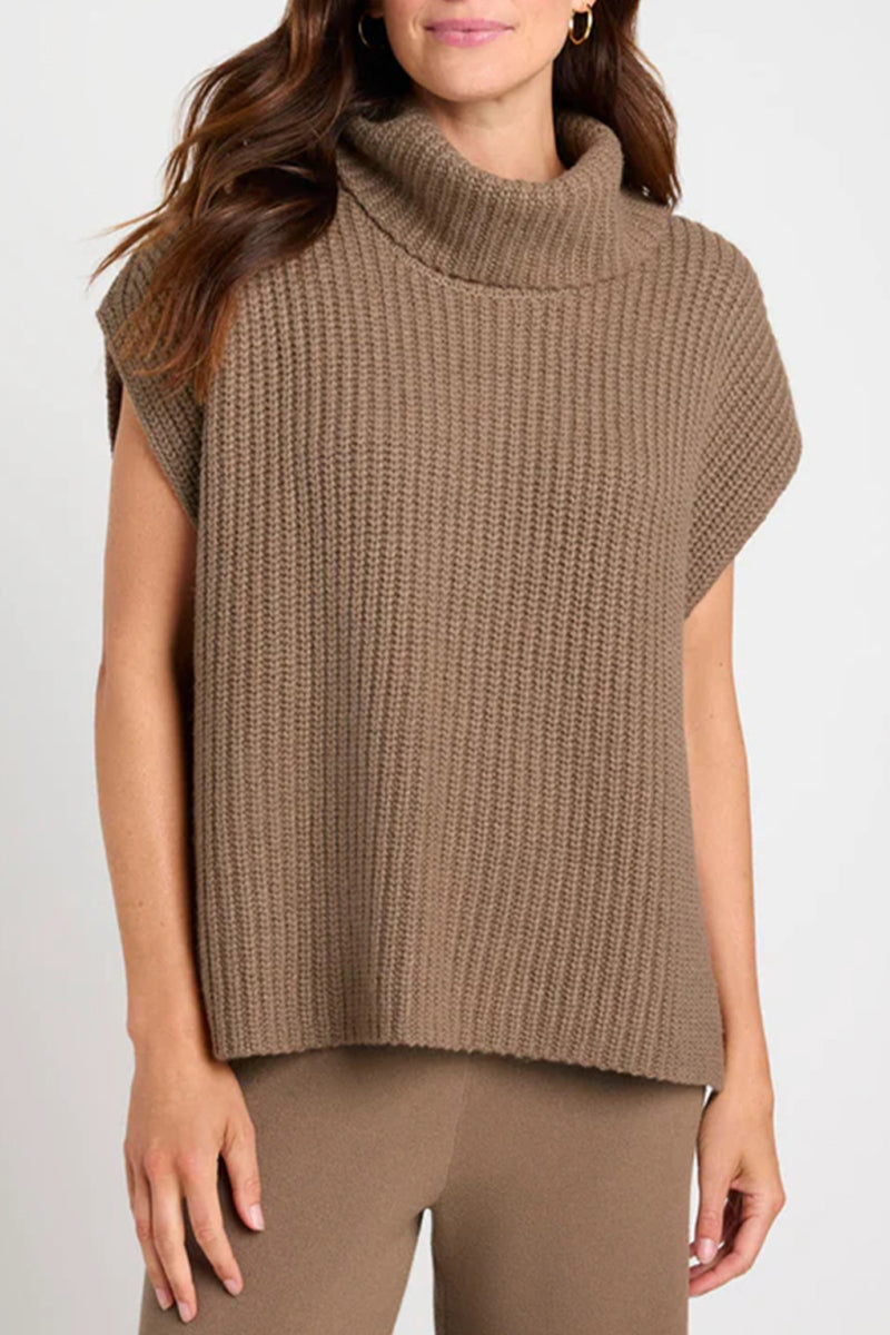 Polished Sweater with an Effortless Classic Look