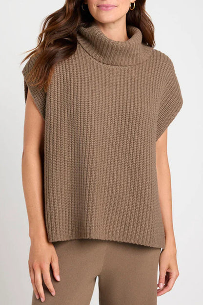 Polished Sweater with an Effortless Classic Look