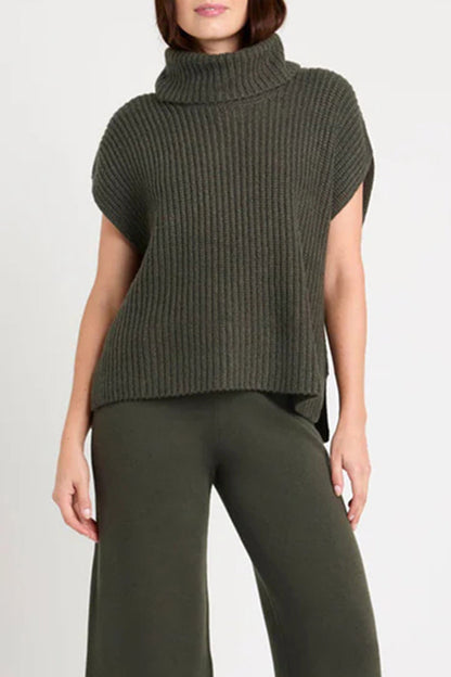 Polished Sweater with an Effortless Classic Look