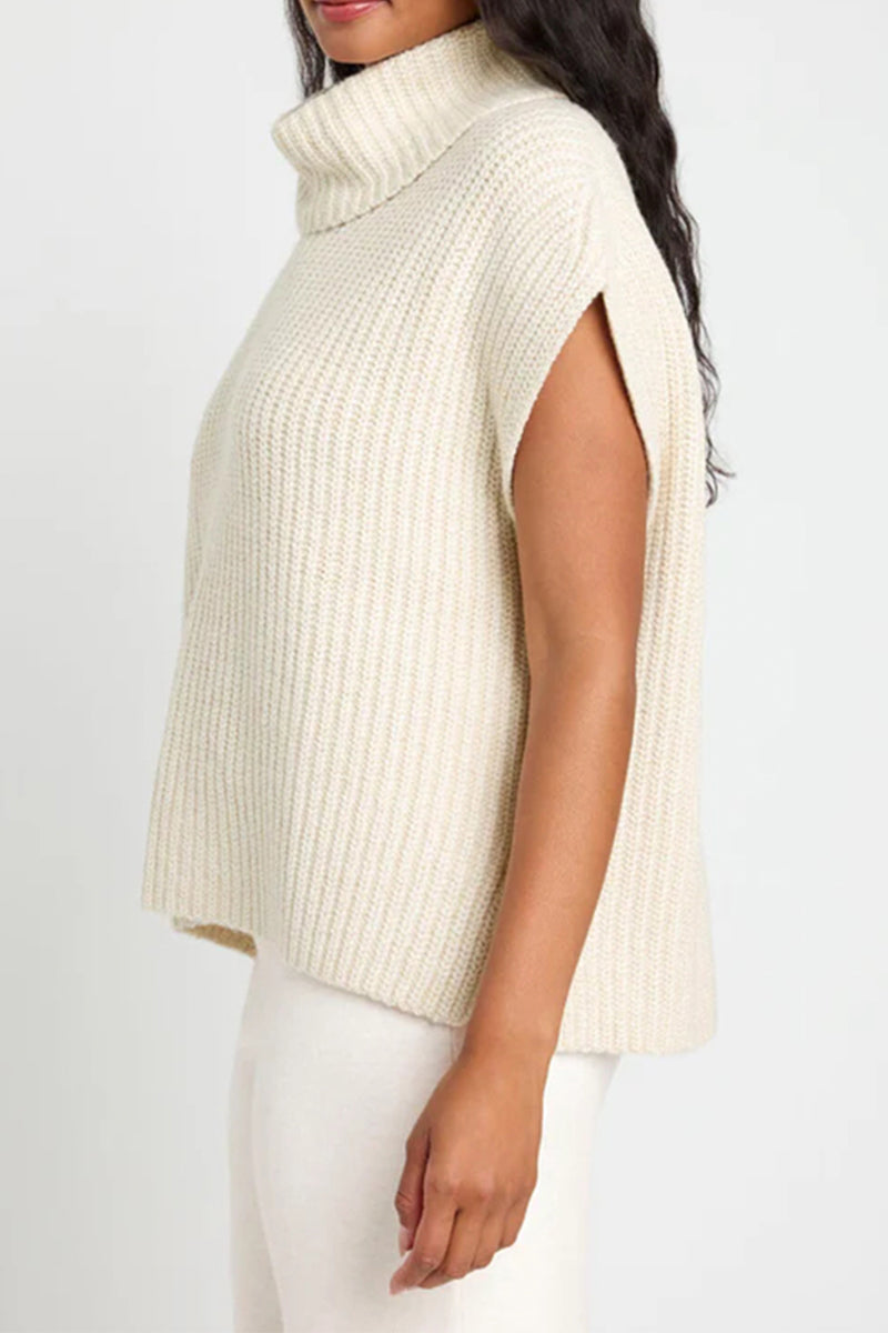 Polished Sweater with an Effortless Classic Look