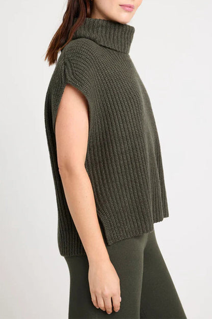 Polished Sweater with an Effortless Classic Look