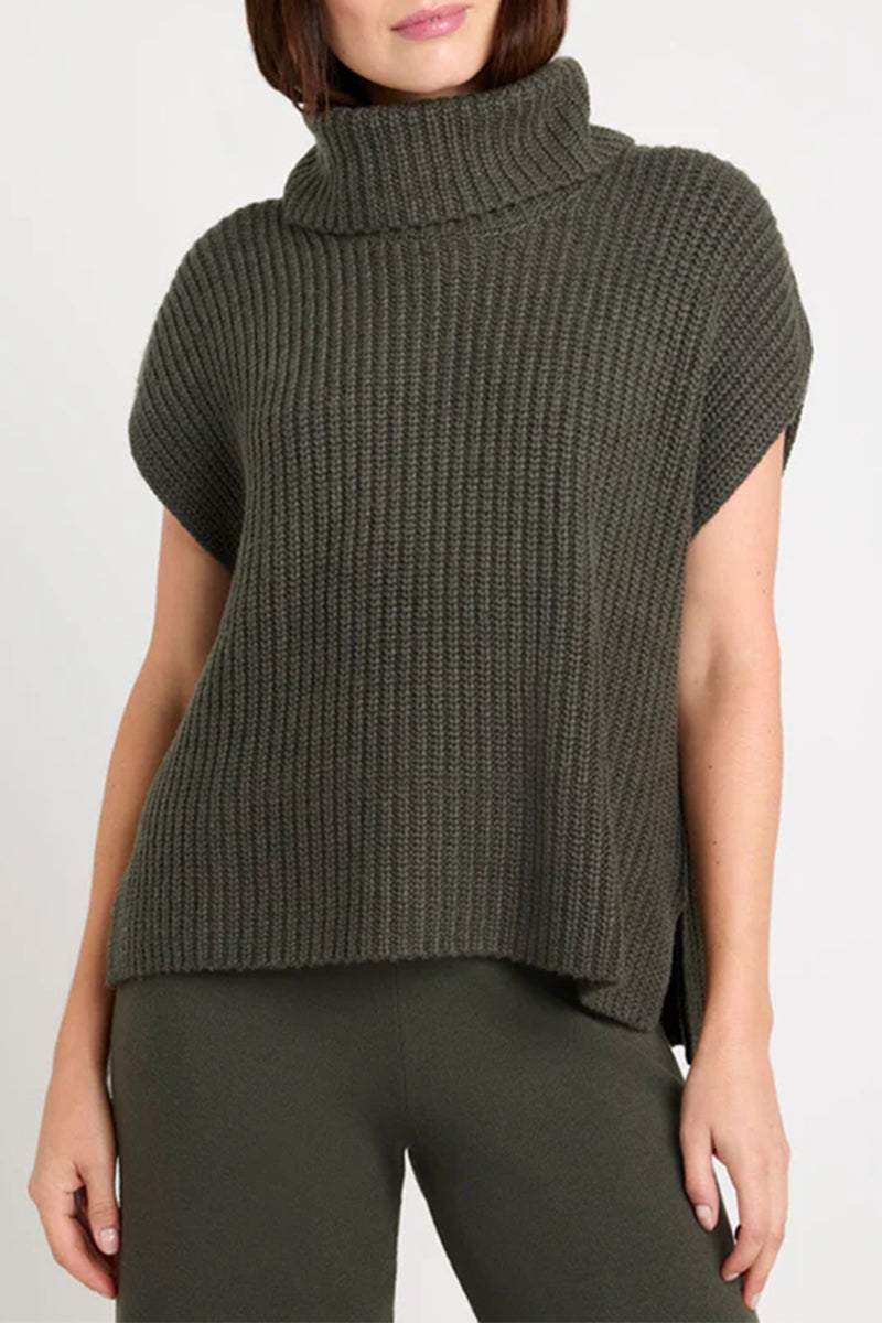 Polished Sweater with an Effortless Classic Look