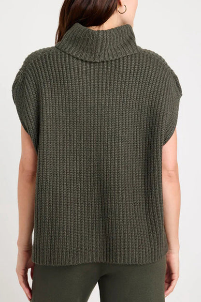 Polished Sweater with an Effortless Classic Look