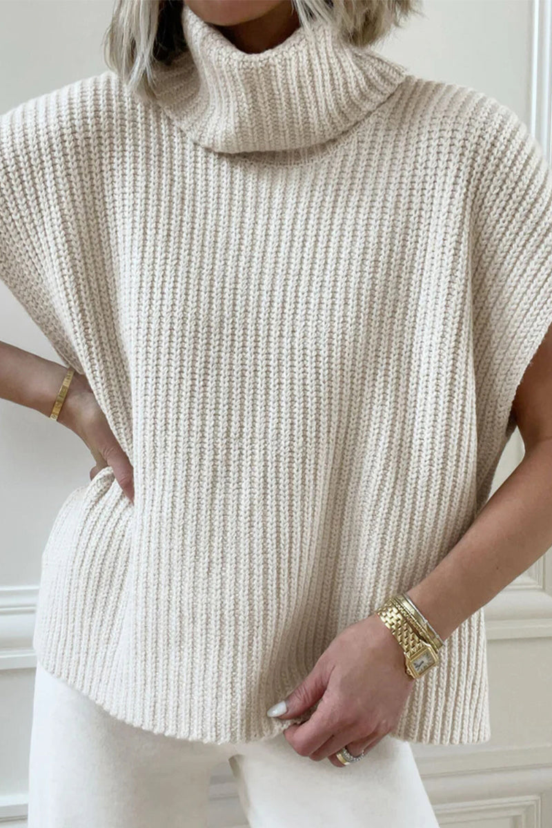 Polished Sweater with an Effortless Classic Look