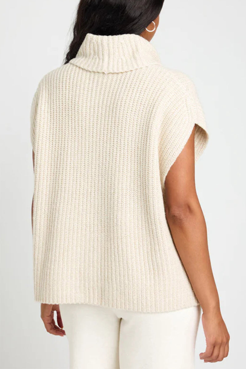 Polished Sweater with an Effortless Classic Look