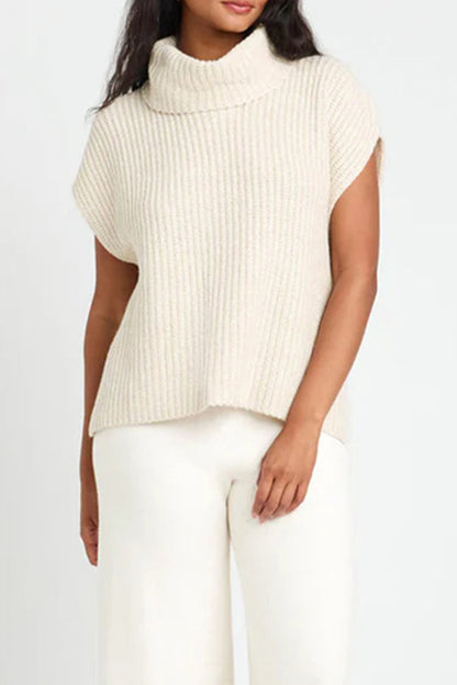 Polished Sweater with an Effortless Classic Look