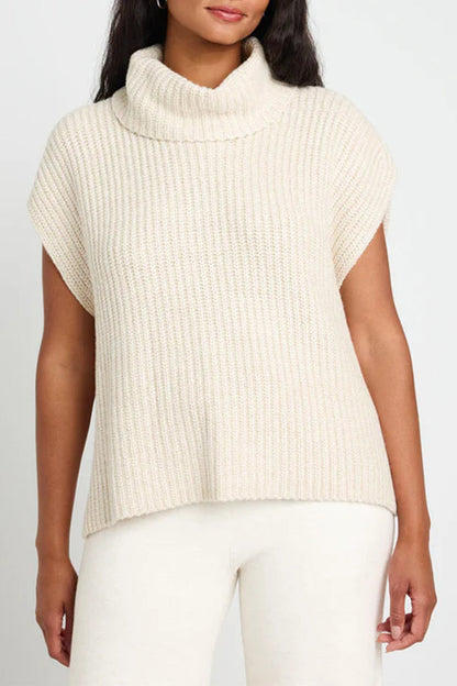 Polished Sweater with an Effortless Classic Look