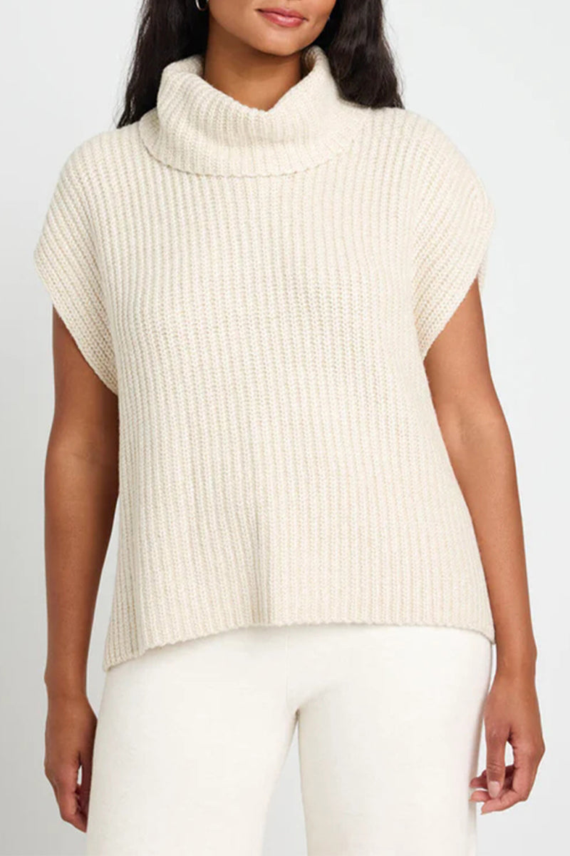 Polished Sweater with an Effortless Classic Look