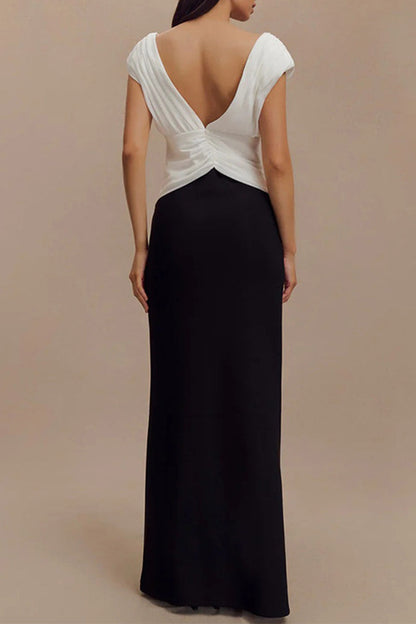Sophisticated Dress with a Clean Classic Look