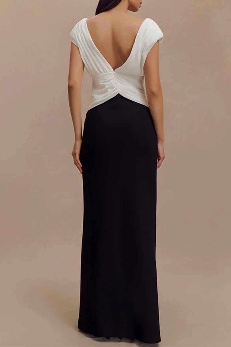 Sophisticated Dress with a Clean Classic Look