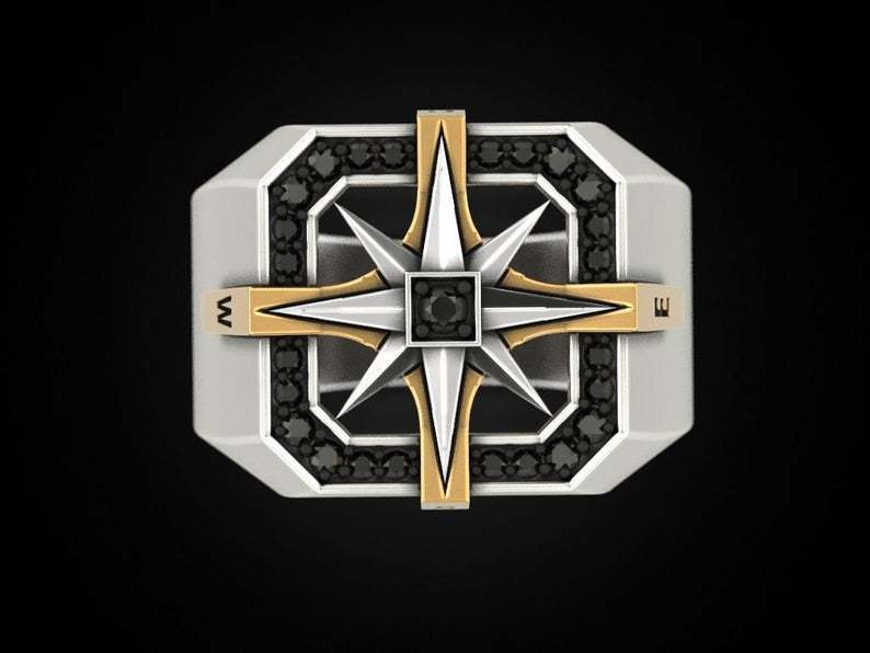 Upea Sormus päivittäiseen käyttöön