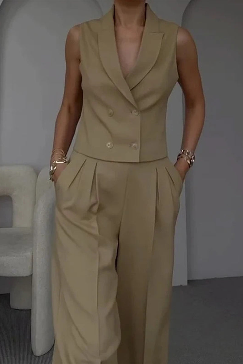 Beautifully Balanced Garment with Timeless Character