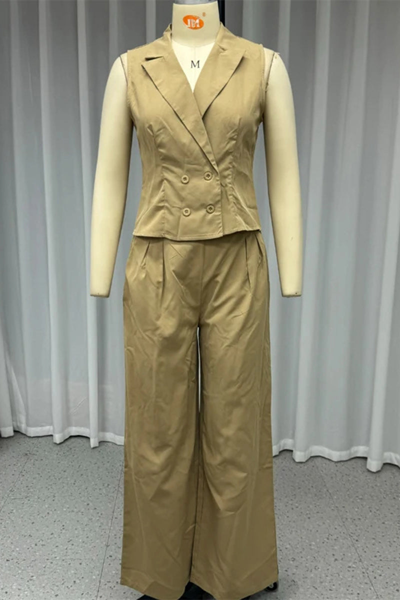 Beautifully Balanced Garment with Timeless Character