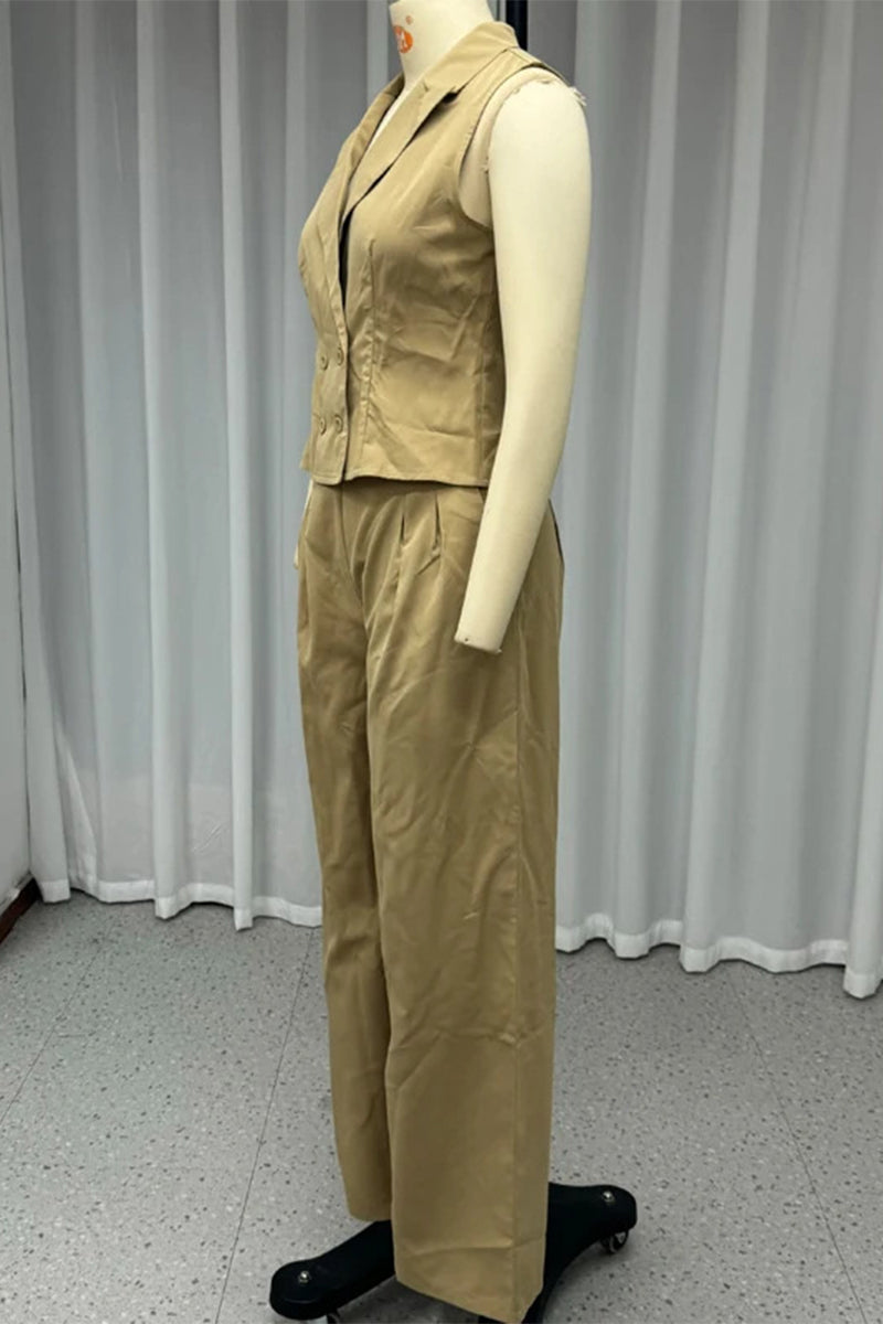 Beautifully Balanced Garment with Timeless Character