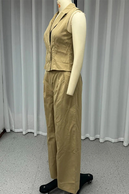 Beautifully Balanced Garment with Timeless Character