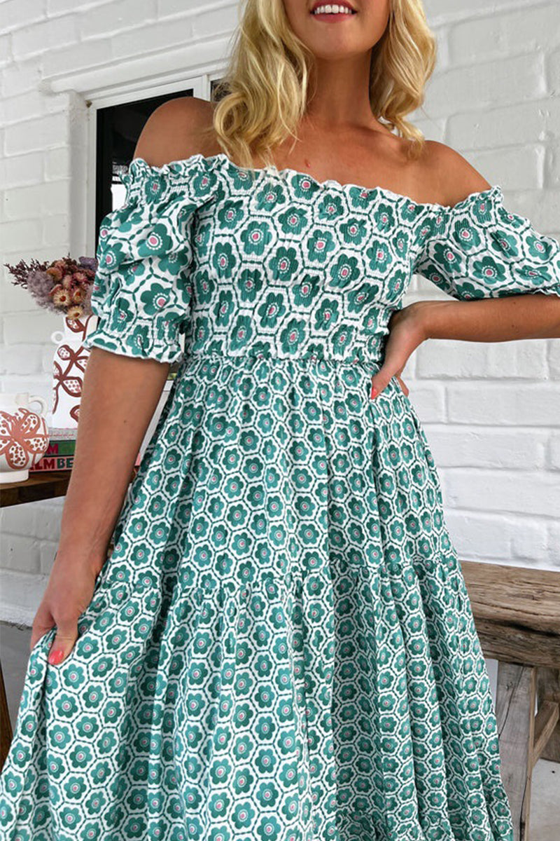Beautifully Balanced Dress with Timeless Character