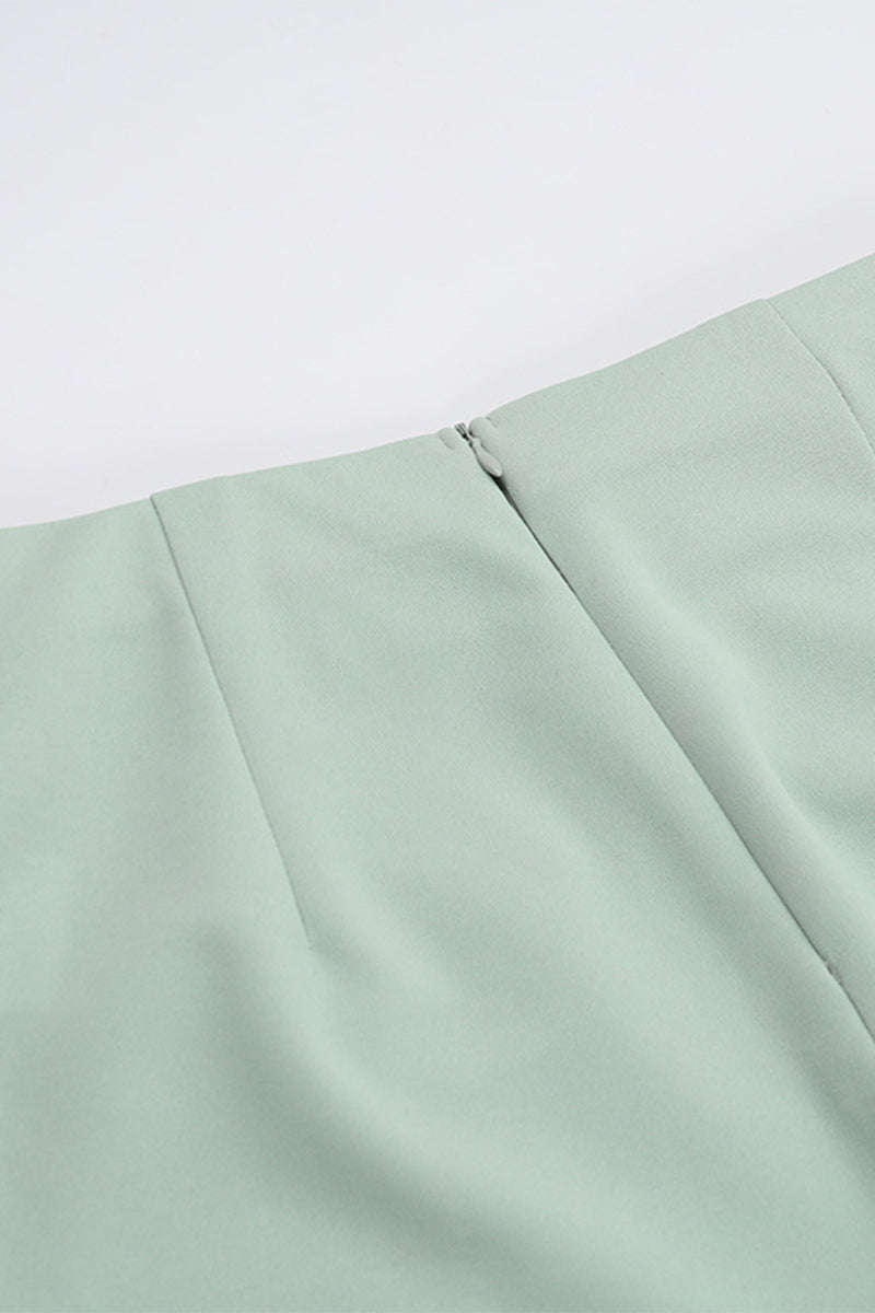 Beautifully Balanced Garment with Timeless Character