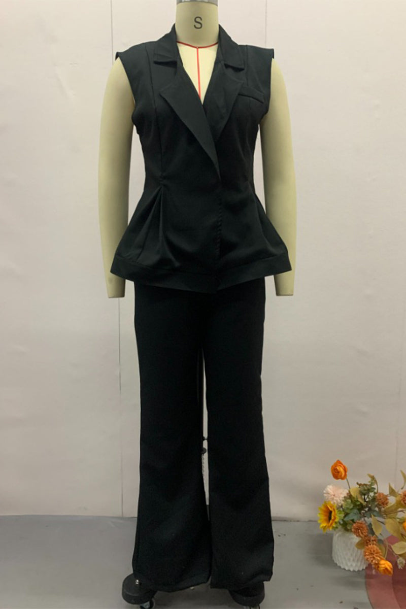 Well Tailored Garment with a Graceful Silhouette
