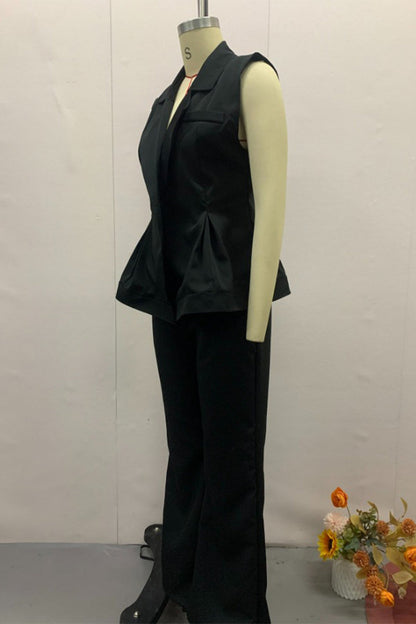 Well Tailored Garment with a Graceful Silhouette