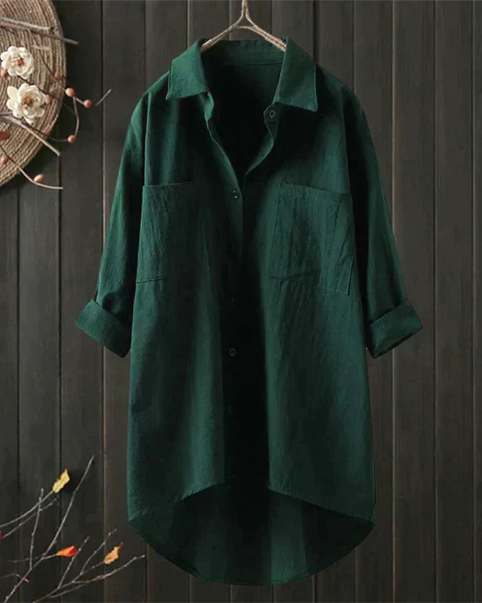 Beautifully Crafted Blouse in a Classic Style