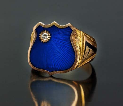 Upea Kulta Sormus päivittäiseen käyttöön