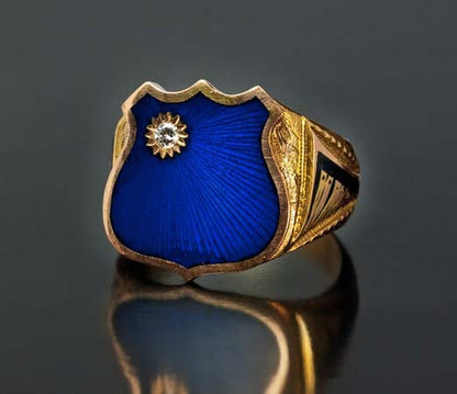 Upea Kulta Sormus päivittäiseen käyttöön