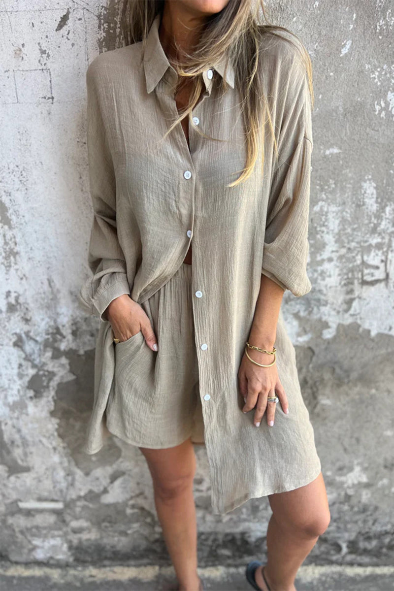Classic Vintage Garment with a Flattering Fit