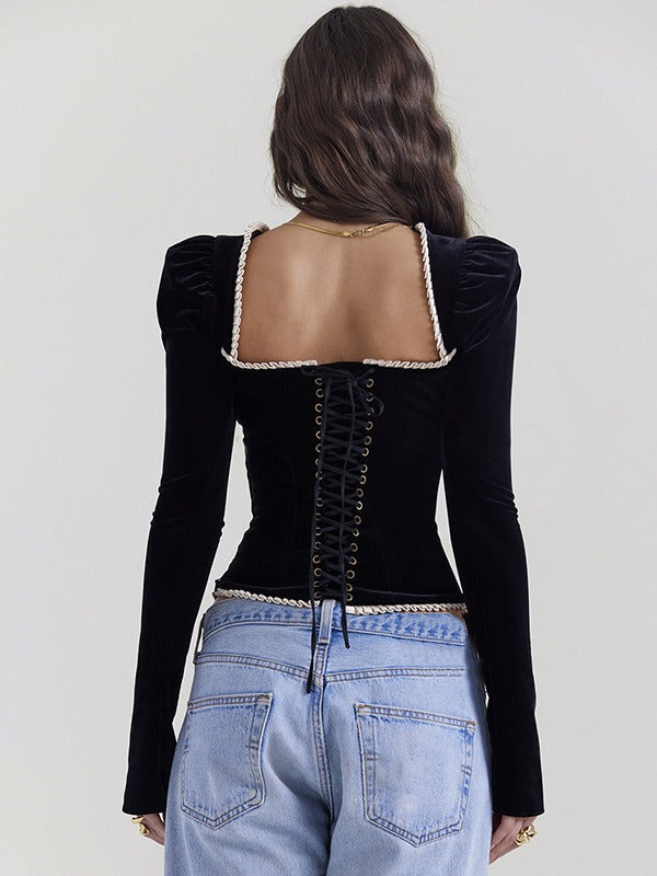 Polished Blouse with an Effortless Classic Look