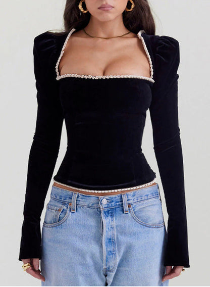 Polished Blouse with an Effortless Classic Look