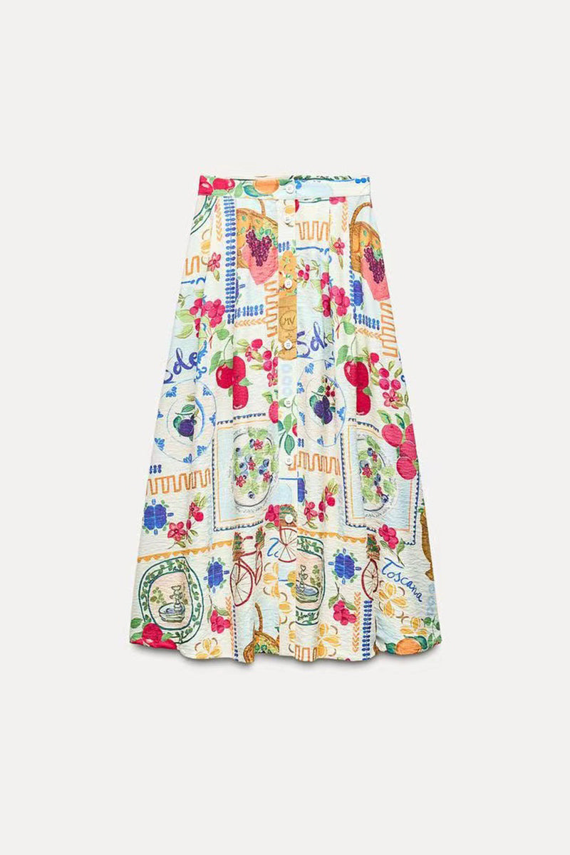 Gracefully Styled Garment for Any Occasion