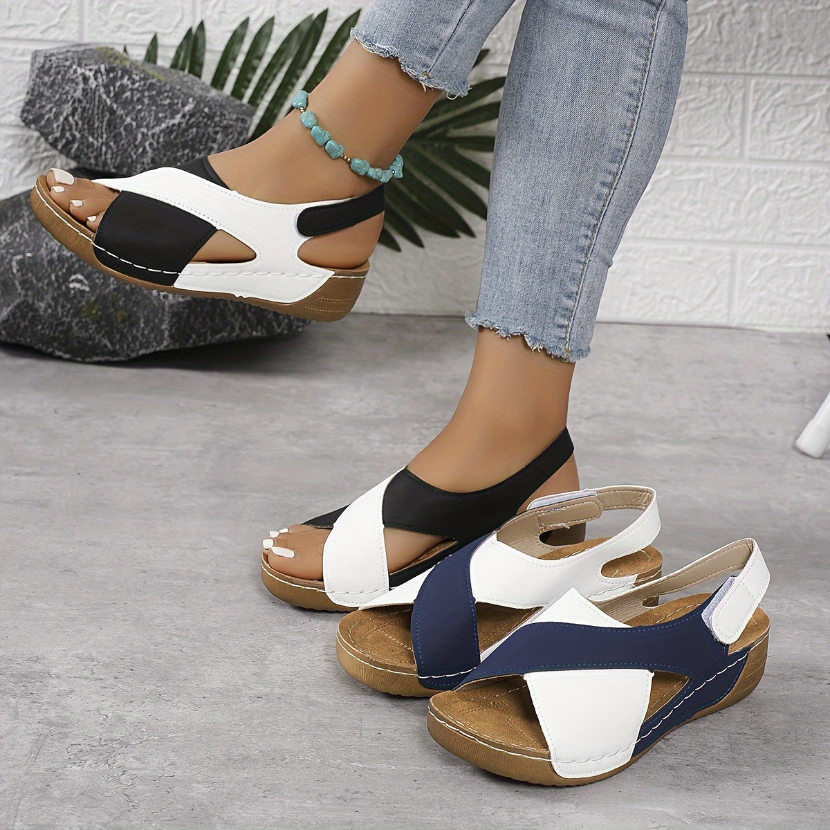 Stylish Orthopedic Sandals for Any Occasion