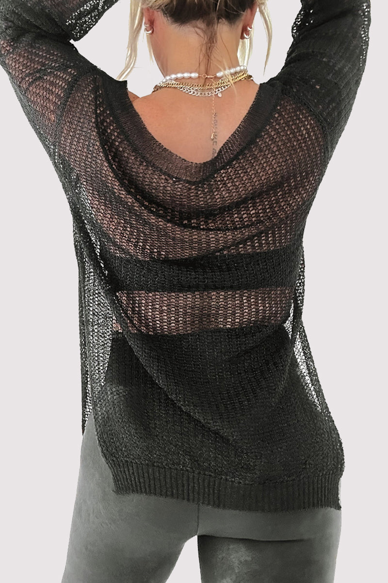 A Vintage Style Top with Delicate Timeless Details