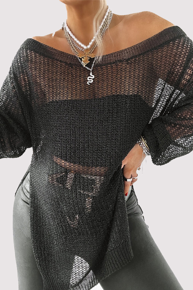 A Vintage Style Top with Delicate Timeless Details