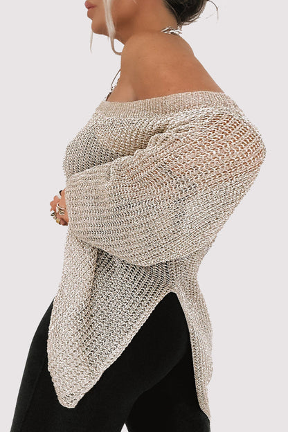 A Vintage Style Top with Delicate Timeless Details