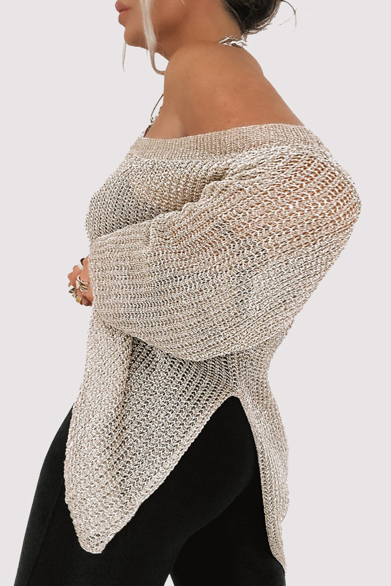 A Vintage Style Top with Delicate Timeless Details