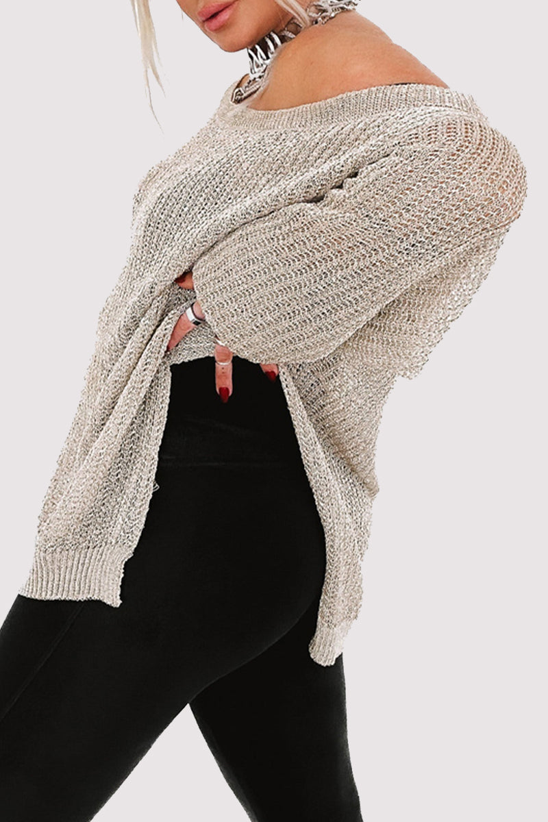 A Vintage Style Top with Delicate Timeless Details