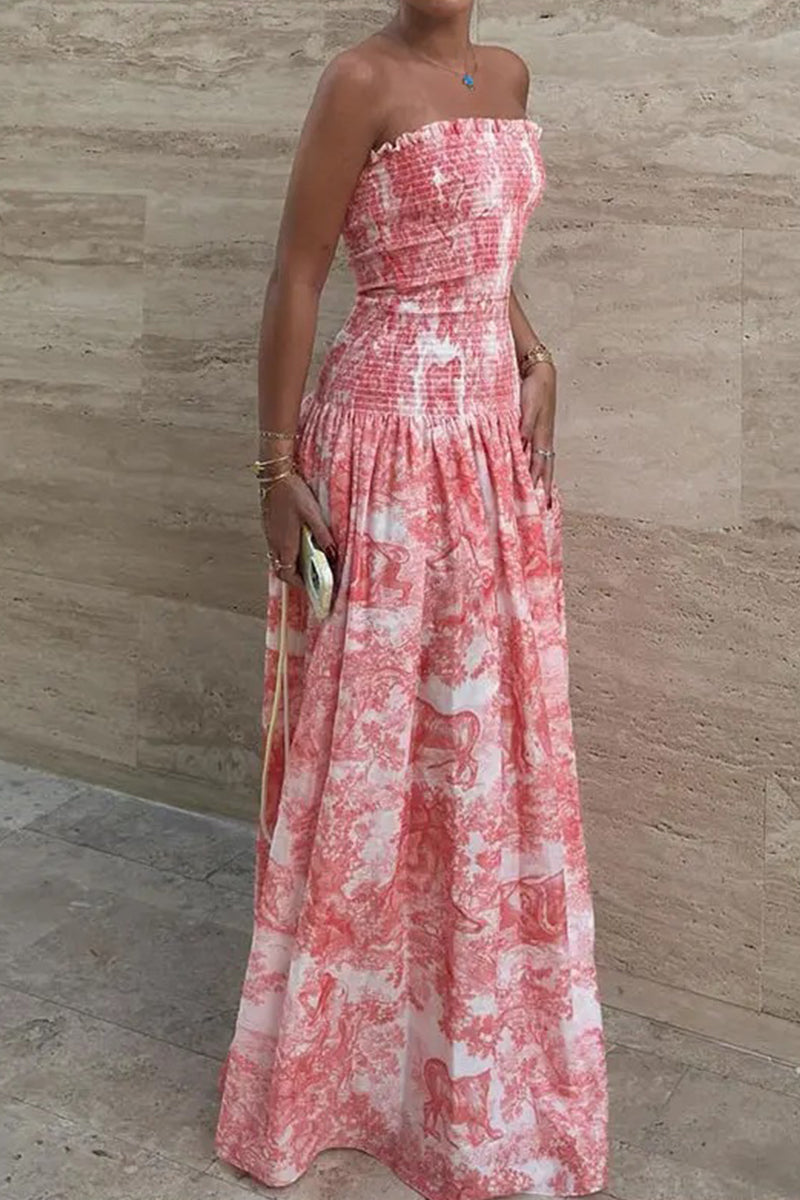 Sophisticated Dress with a Clean Classic Look