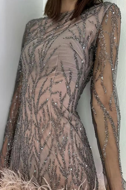 Gracefully Styled Dress for Any Occasion
