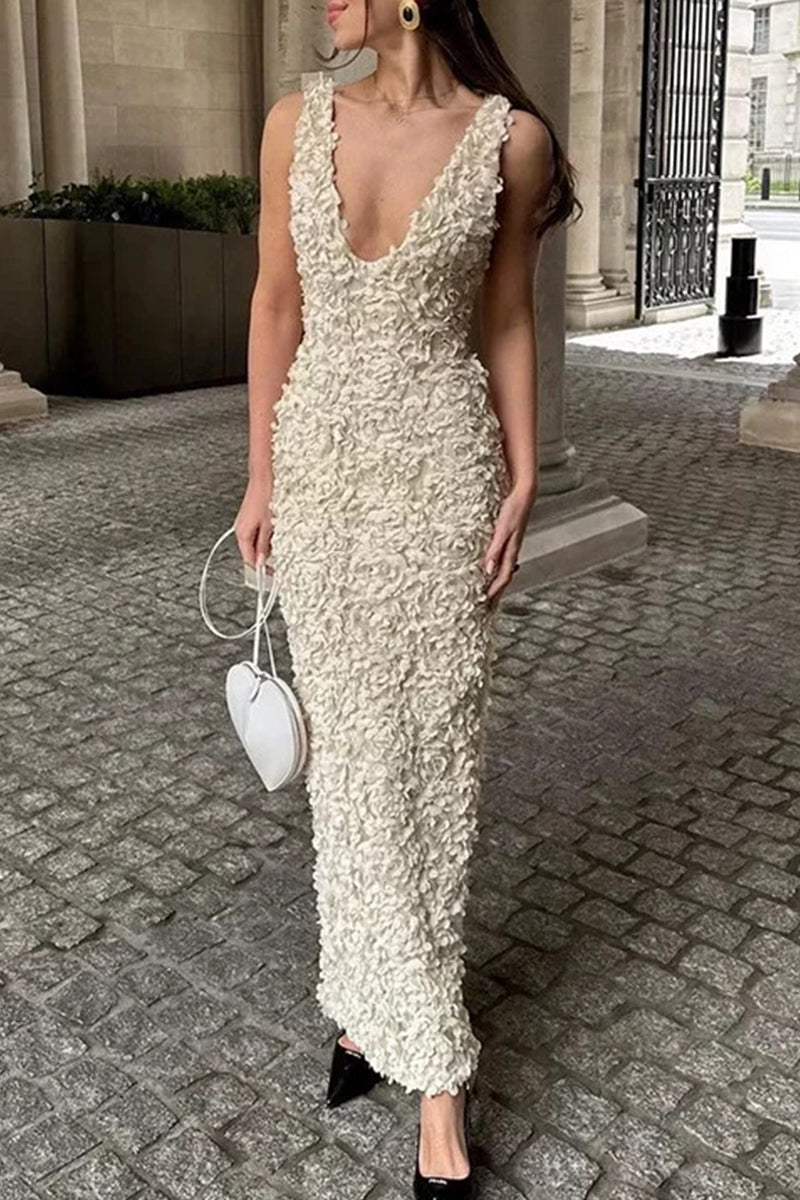 Polished Dress with an Effortless Classic Look
