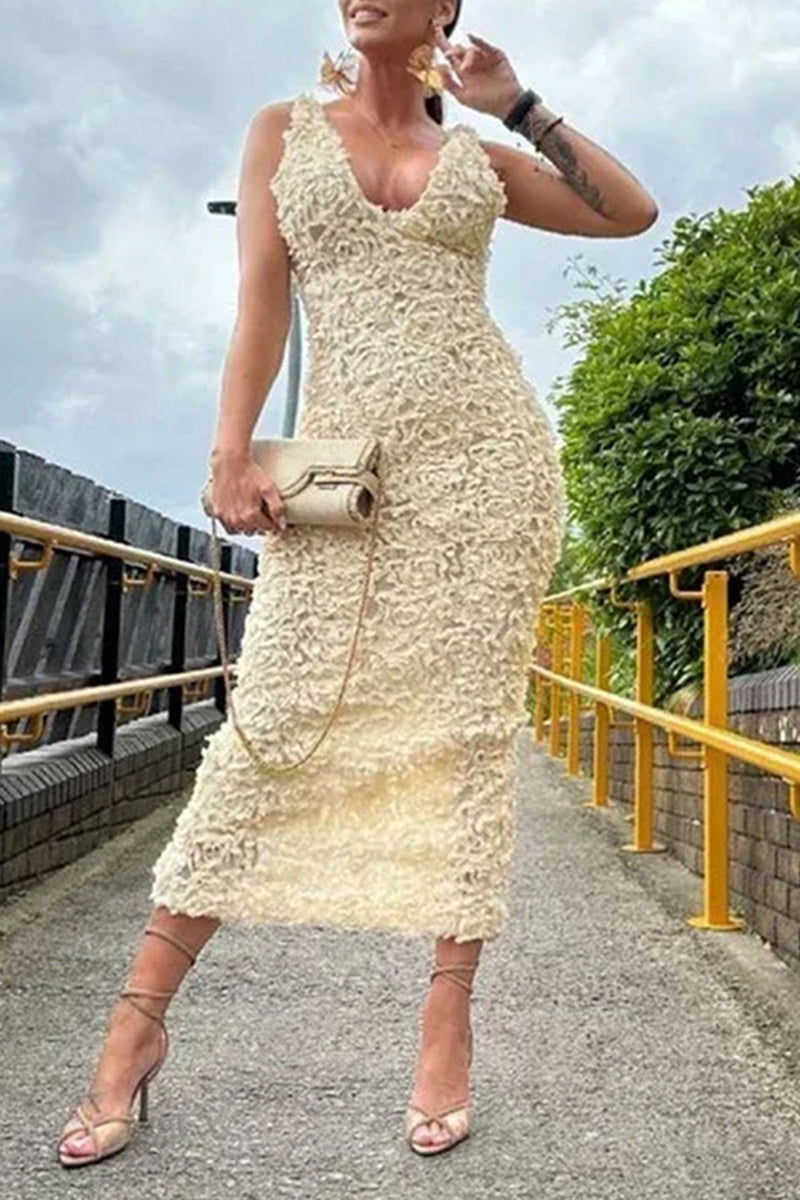 Polished Dress with an Effortless Classic Look